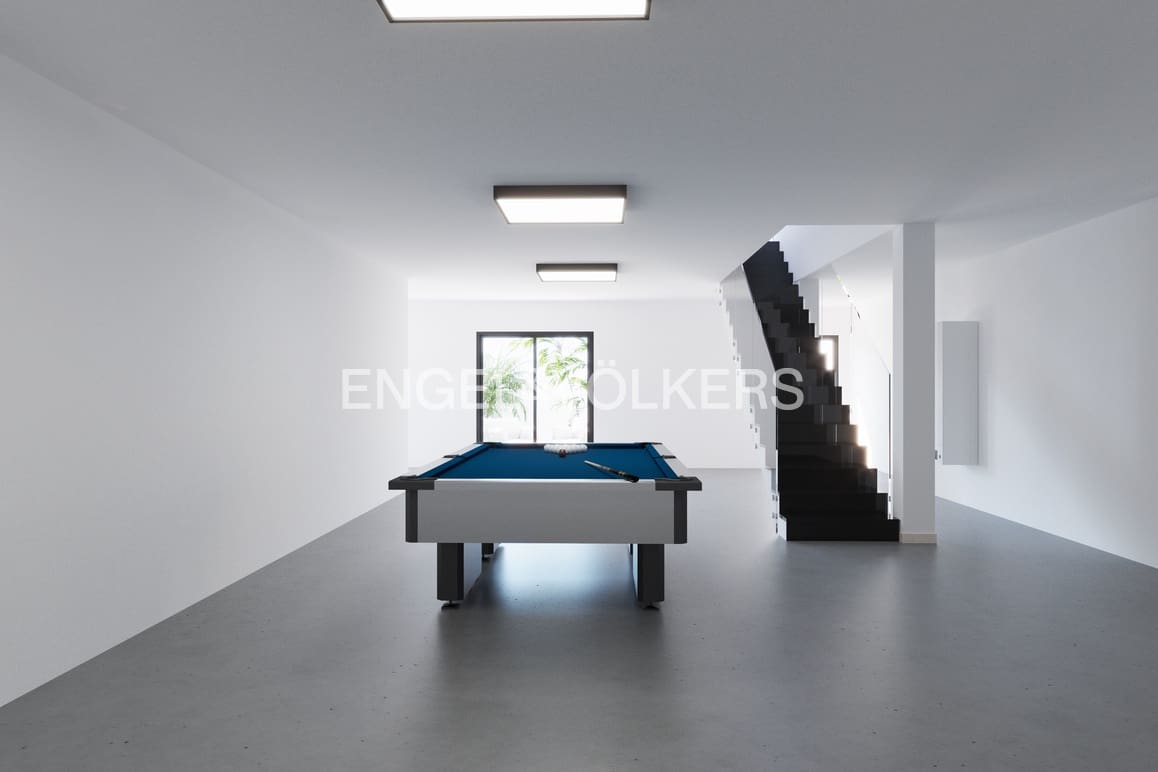 3 quarto Moradia para venda em Finestrat com piscina garagem - 1 100 000 € (Ref: 9061721)