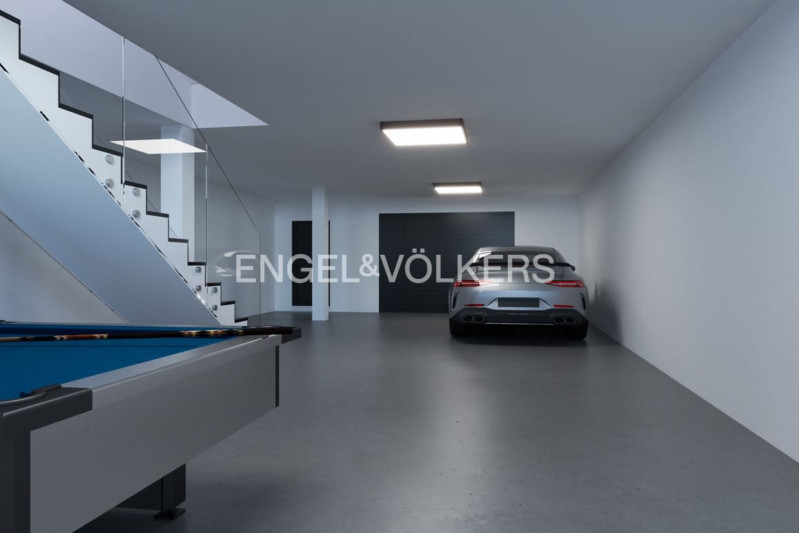 3 quarto Moradia para venda em Finestrat com piscina garagem - 1 100 000 € (Ref: 9061721)