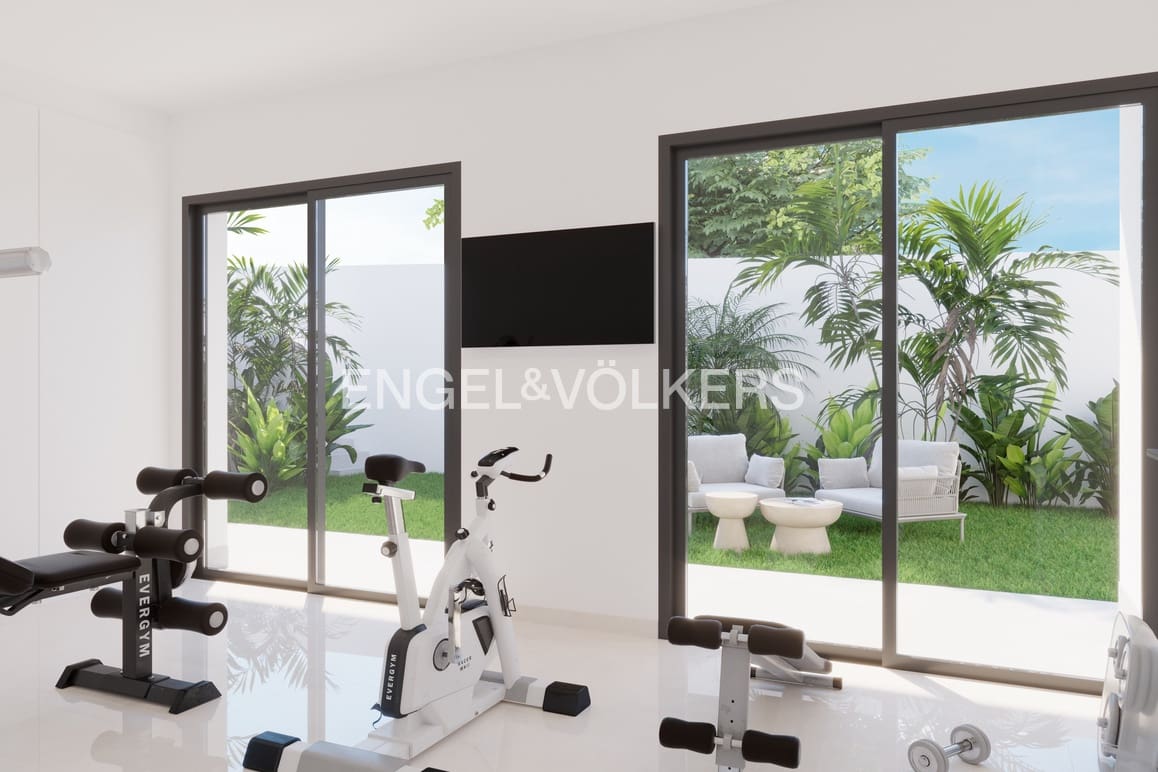 3 quarto Moradia para venda em Finestrat com piscina garagem - 1 100 000 € (Ref: 9061721)