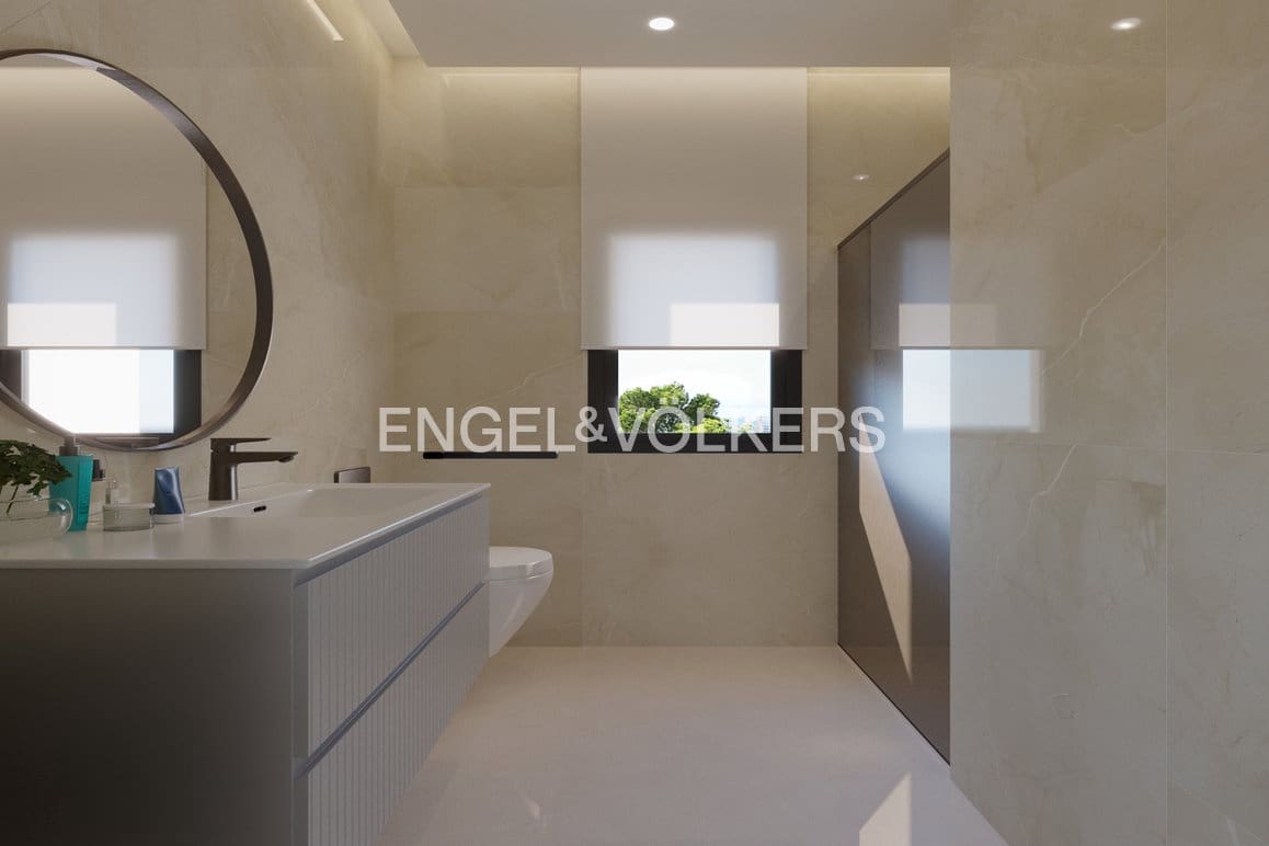 3 bedroom Villa for sale in Finestrat with pool garage - € 1,200,000 (Ref: 9061721)