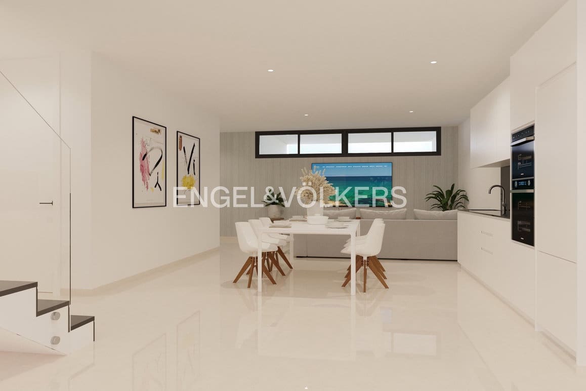 3 bedroom Villa for sale in Finestrat with pool garage - € 1,200,000 (Ref: 9061721)