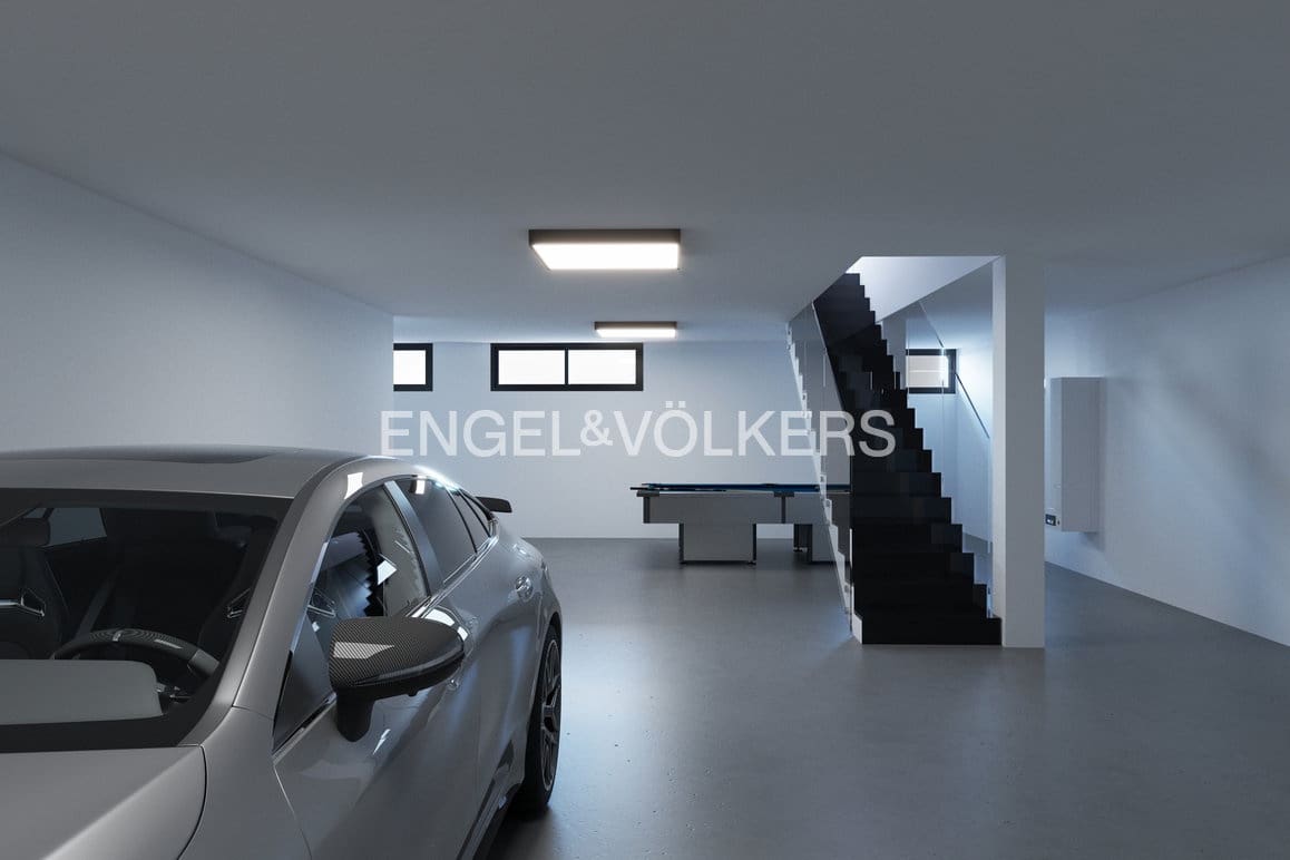 3 bedroom Villa for sale in Finestrat with pool garage - € 1,200,000 (Ref: 9061721)