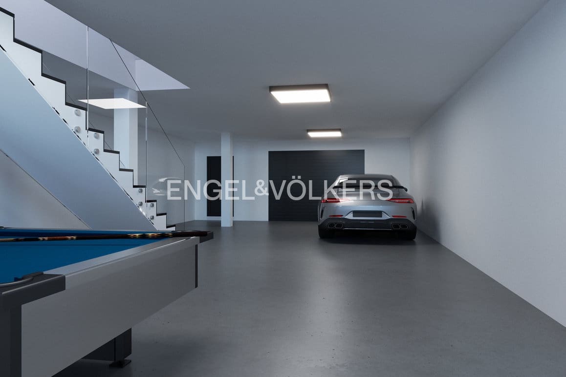3 bedroom Villa for sale in Finestrat with pool garage - € 1,200,000 (Ref: 9061721)