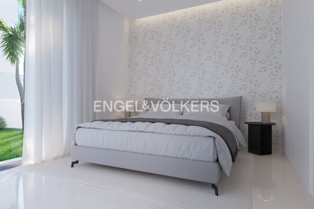 3 soverom Villa til salgs i Finestrat Pueblo, Finestrat med svømmebasseng garasje - € 1 200 000 (Ref: 9061721)