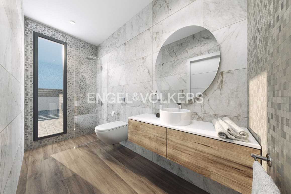 3 bedroom Villa for sale in Finestrat with pool garage - € 595,000 (Ref: 9061722)