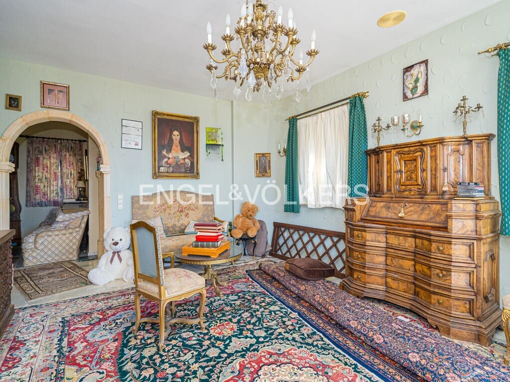 5 bedroom Villa for sale in Finestrat with pool garage - € 1,290,000 (Ref: 9064534)