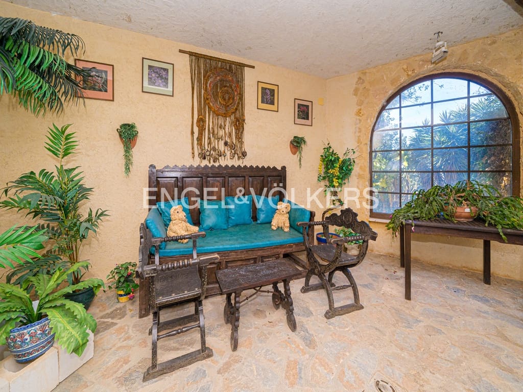 5 bedroom Villa for sale in Finestrat with pool garage - € 1,290,000 (Ref: 9064534)