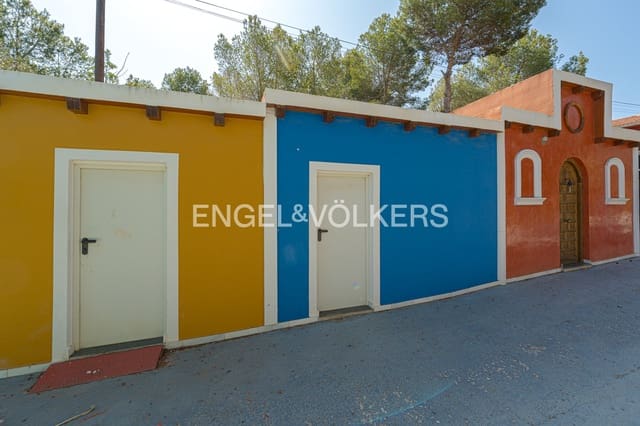 12 makuuhuone Huvila myytävänä paikassa Albir, Alfaz del Pi / L'Alfàs del Pi mukana uima-altaan 
autotalli - 1 250 000 € (Ref: 9076911)