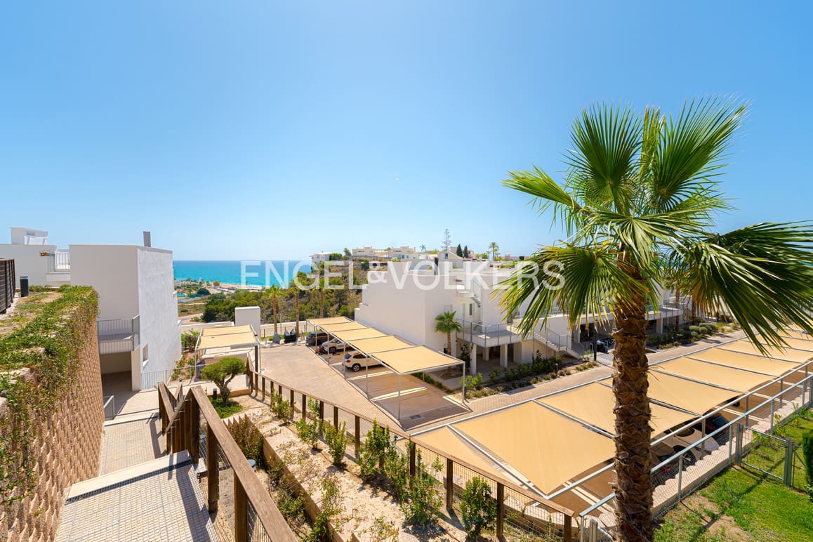2 sovrum Lägenhet till salu i La Villajoyosa / Vila Joiosa med pool garage - 695 000 € (Ref: 9084392)