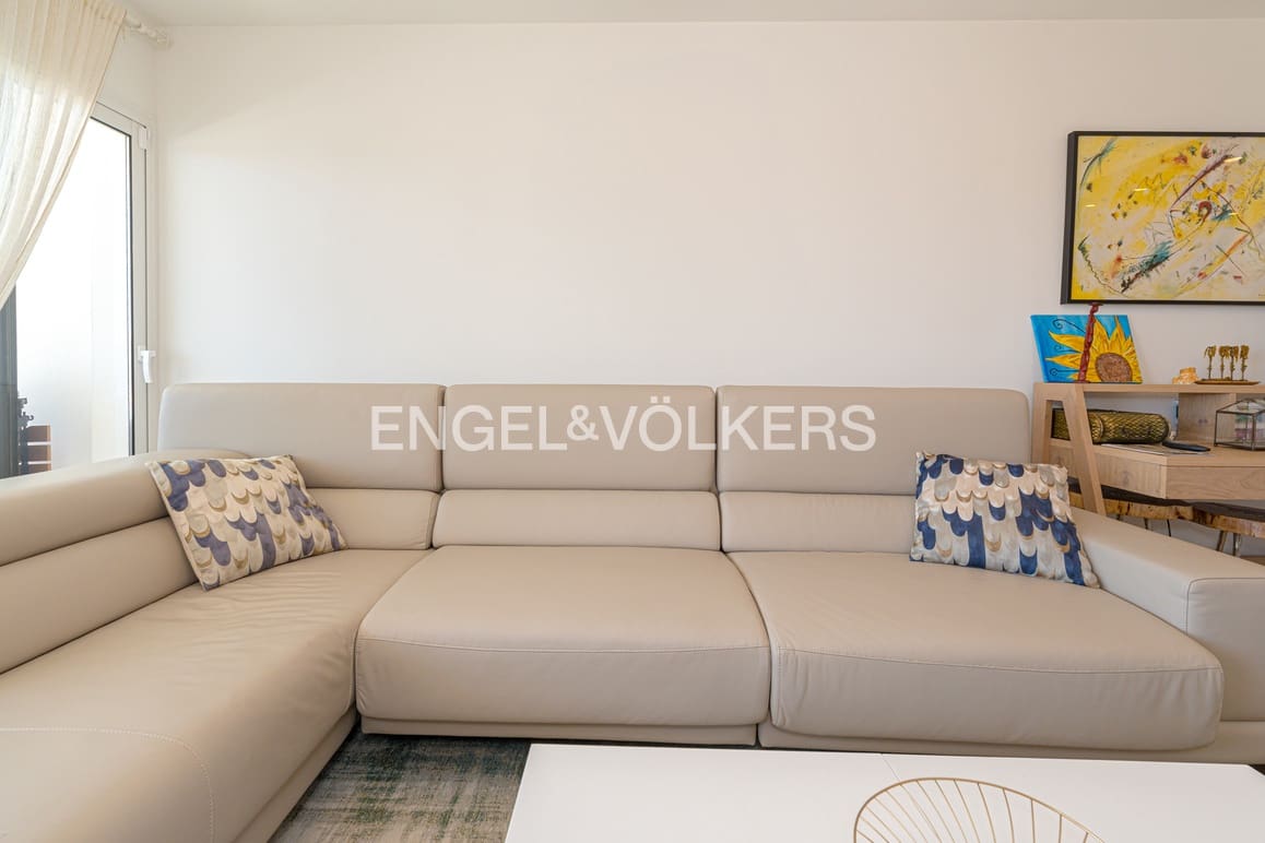 2 sovrum Lägenhet till salu i La Villajoyosa / Vila Joiosa med pool garage - 695 000 € (Ref: 9084392)