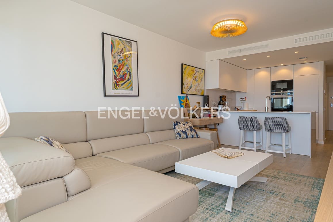 2 sovrum Lägenhet till salu i La Villajoyosa / Vila Joiosa med pool garage - 695 000 € (Ref: 9084392)