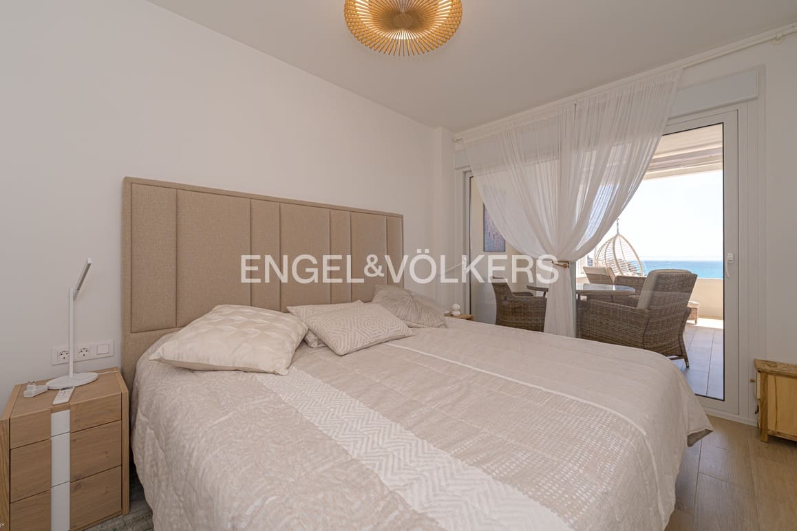 2 sovrum Lägenhet till salu i La Villajoyosa / Vila Joiosa med pool garage - 695 000 € (Ref: 9084392)