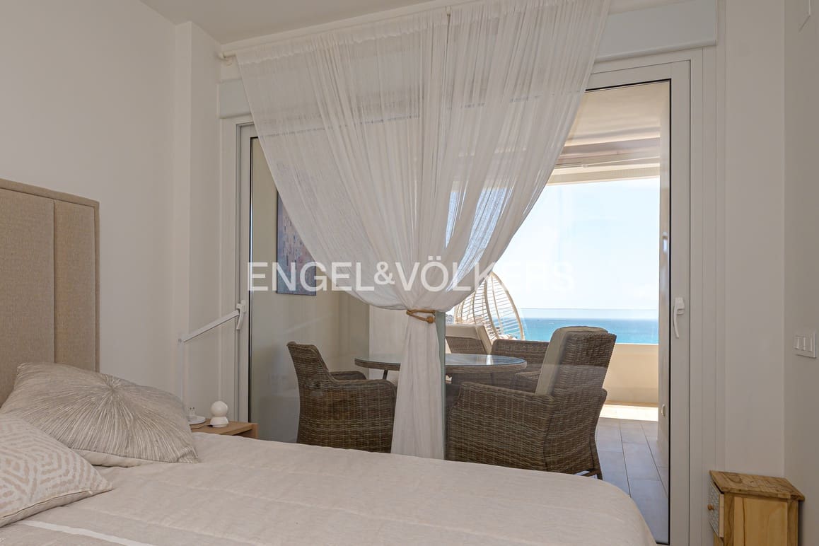 2 sovrum Lägenhet till salu i La Villajoyosa / Vila Joiosa med pool garage - 695 000 € (Ref: 9084392)