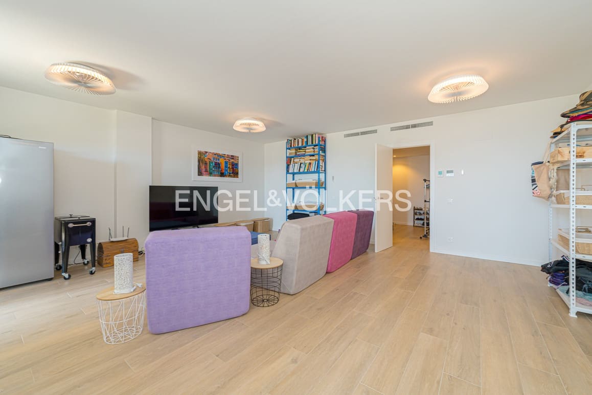 2 sovrum Lägenhet till salu i La Villajoyosa / Vila Joiosa med pool garage - 695 000 € (Ref: 9084392)