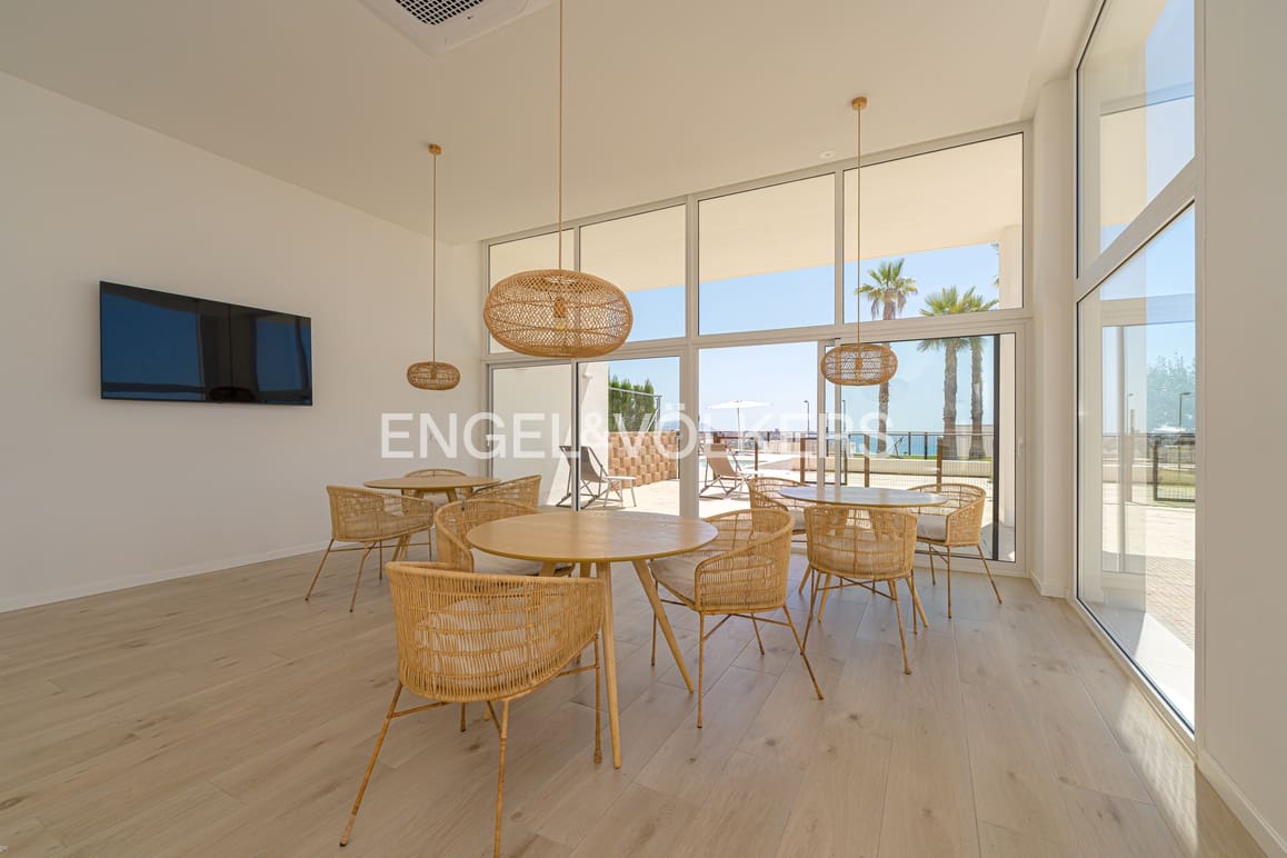2 sovrum Lägenhet till salu i La Villajoyosa / Vila Joiosa med pool garage - 695 000 € (Ref: 9084392)