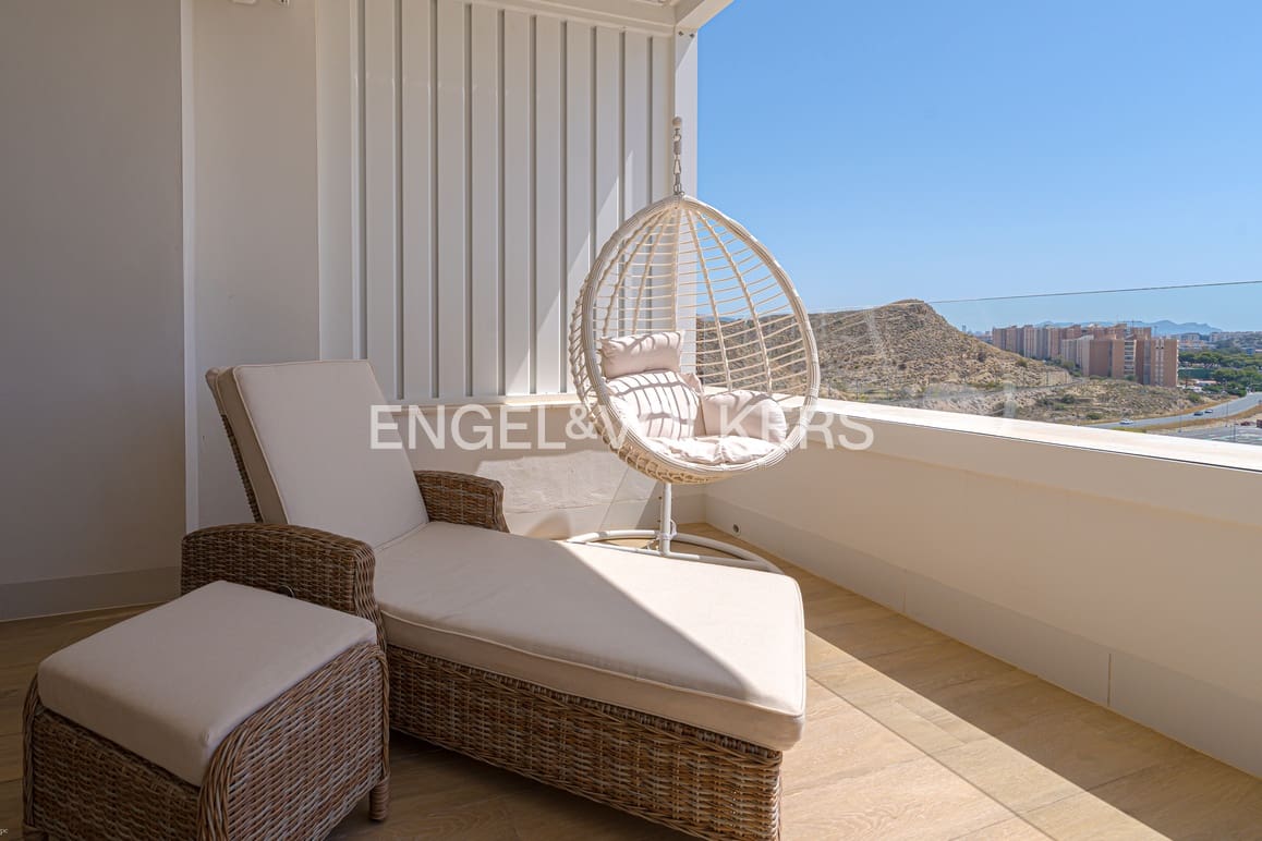 2 sovrum Lägenhet till salu i La Villajoyosa / Vila Joiosa med pool garage - 695 000 € (Ref: 9084392)