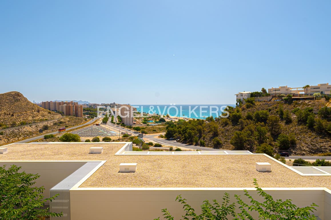 2 sovrum Lägenhet till salu i La Villajoyosa / Vila Joiosa med pool garage - 695 000 € (Ref: 9084392)