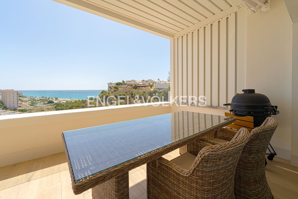 2 sovrum Lägenhet till salu i La Villajoyosa / Vila Joiosa med pool garage - 695 000 € (Ref: 9084392)