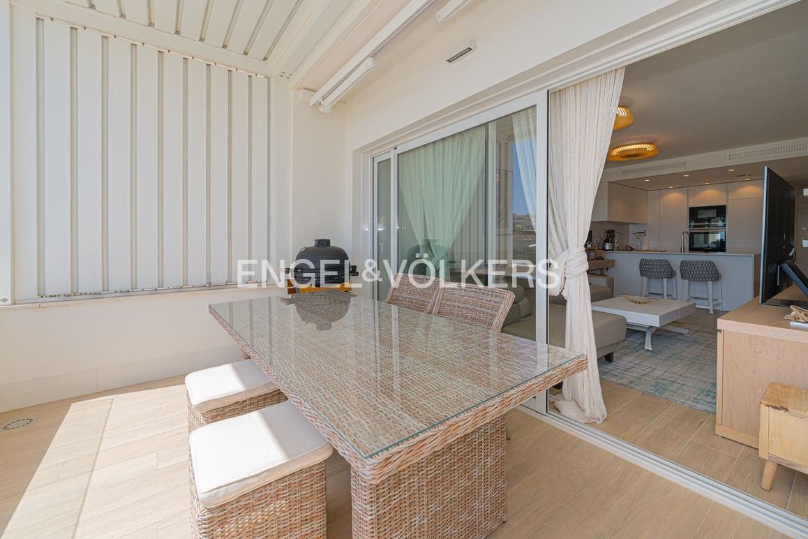 2 sovrum Lägenhet till salu i La Villajoyosa / Vila Joiosa med pool garage - 695 000 € (Ref: 9084392)