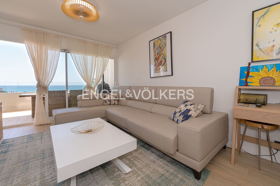 2 sovrum Lägenhet till salu i La Villajoyosa / Vila Joiosa med pool garage - 695 000 € (Ref: 9084392)