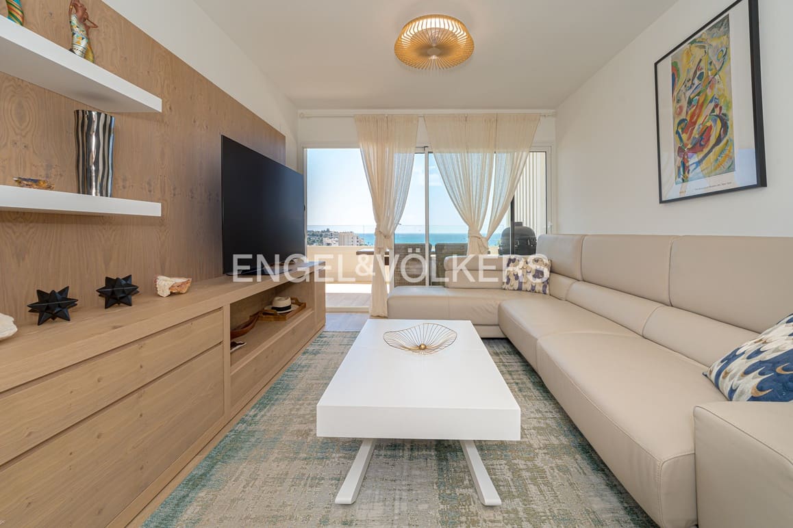 2 sovrum Lägenhet till salu i La Villajoyosa / Vila Joiosa med pool garage - 695 000 € (Ref: 9084392)