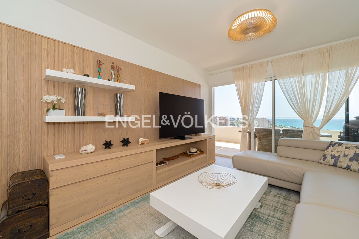 2 sovrum Lägenhet till salu i La Villajoyosa / Vila Joiosa med pool garage - 695 000 € (Ref: 9084392)