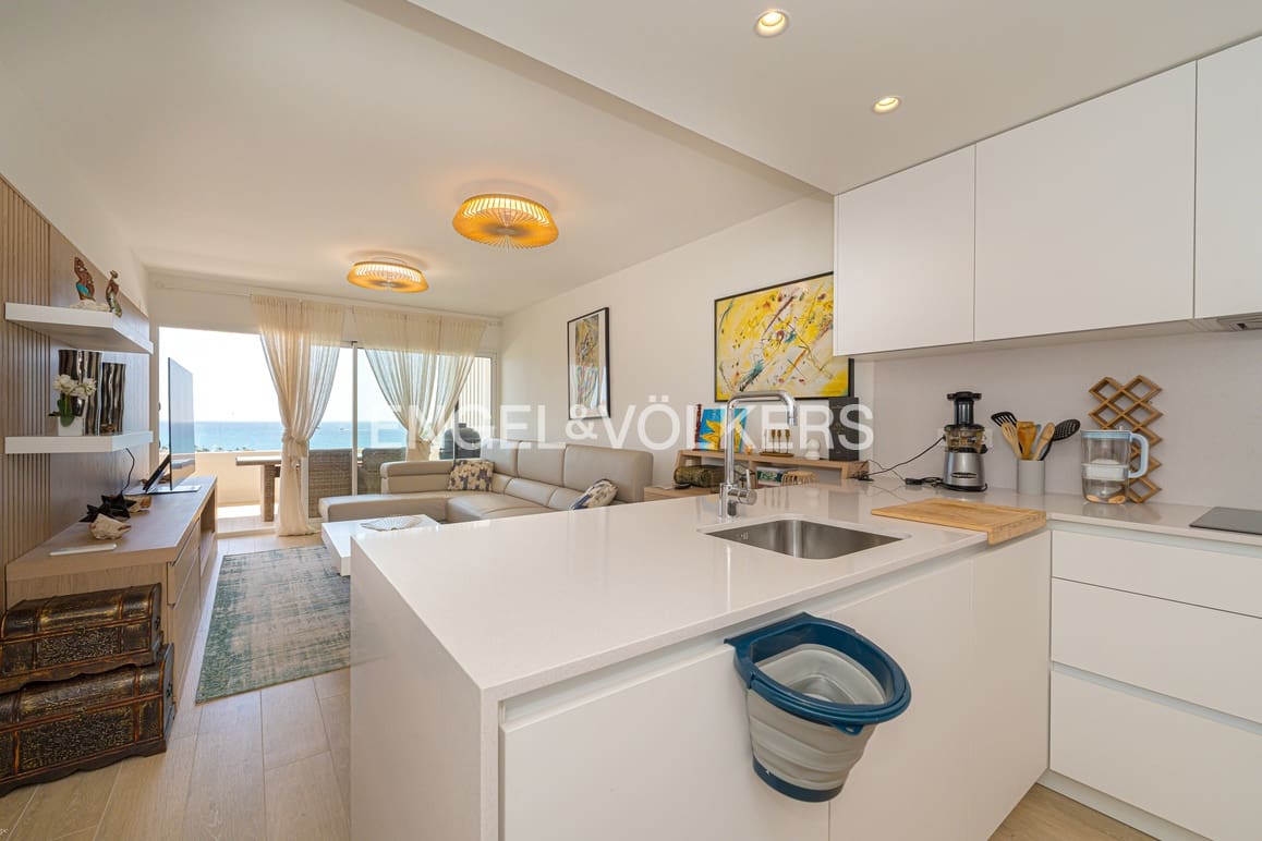 2 sovrum Lägenhet till salu i La Villajoyosa / Vila Joiosa med pool garage - 695 000 € (Ref: 9084392)