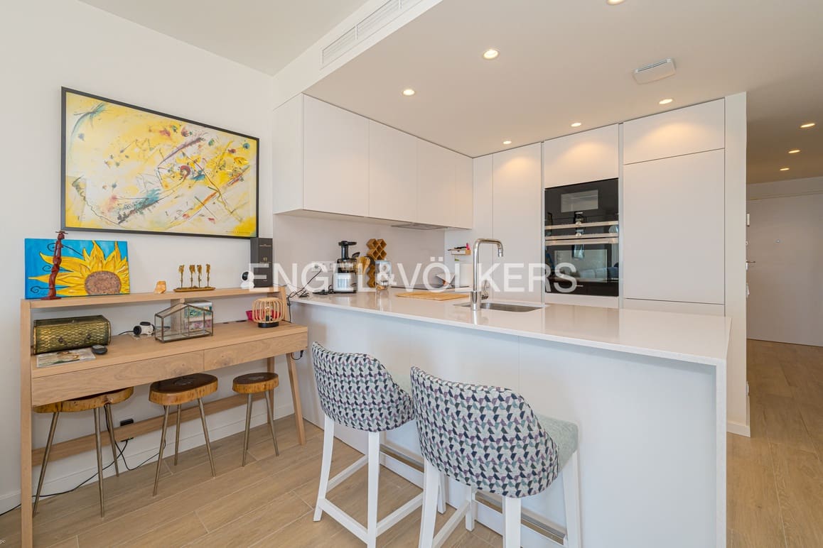 2 sovrum Lägenhet till salu i La Villajoyosa / Vila Joiosa med pool garage - 695 000 € (Ref: 9084392)