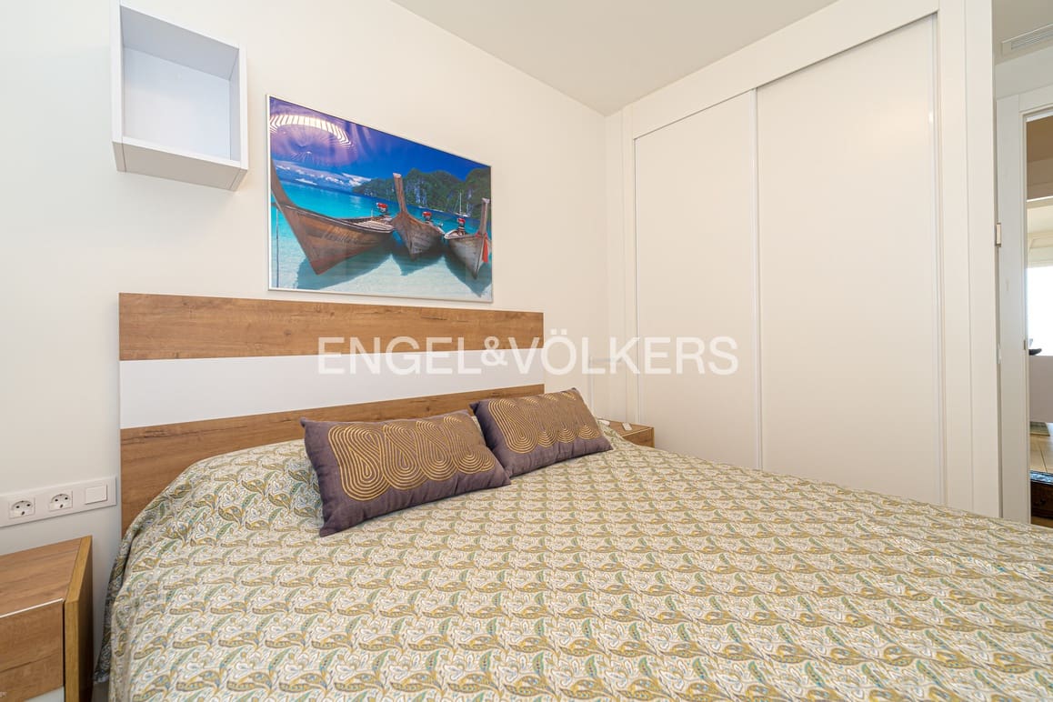 2 sovrum Lägenhet till salu i La Villajoyosa / Vila Joiosa med pool garage - 695 000 € (Ref: 9084392)