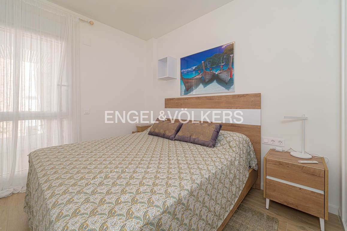 2 sovrum Lägenhet till salu i La Villajoyosa / Vila Joiosa med pool garage - 695 000 € (Ref: 9084392)