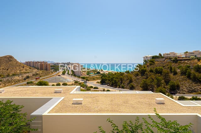 2 sovrum Lägenhet till salu i La Villajoyosa / Vila Joiosa med pool garage - 695 000 € (Ref: 9084392)