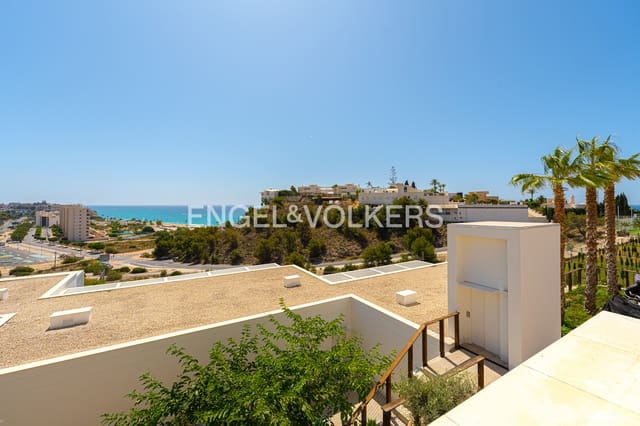 2 sovrum Lägenhet till salu i La Villajoyosa / Vila Joiosa med pool garage - 695 000 € (Ref: 9084392)