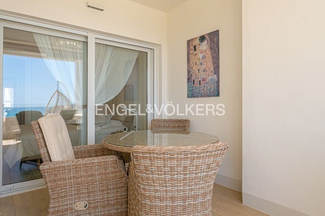 2 sovrum Lägenhet till salu i La Villajoyosa / Vila Joiosa med pool garage - 695 000 € (Ref: 9084392)