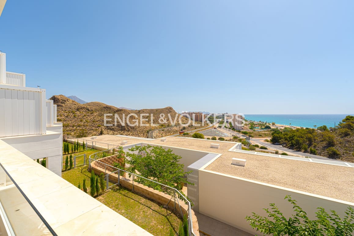 2 sovrum Lägenhet till salu i La Villajoyosa / Vila Joiosa med pool garage - 695 000 € (Ref: 9084392)