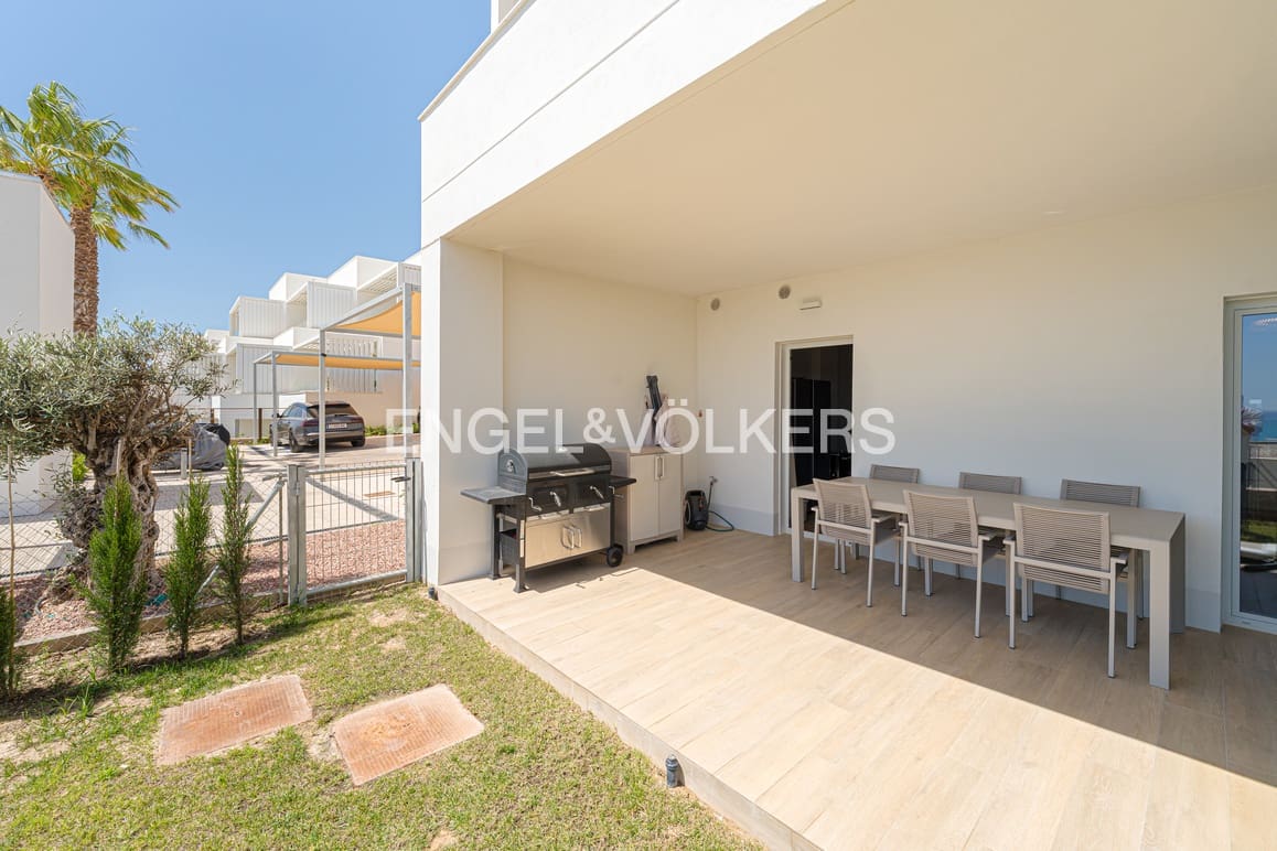2 sovrum Lägenhet till salu i La Villajoyosa / Vila Joiosa med pool garage - 695 000 € (Ref: 9084392)