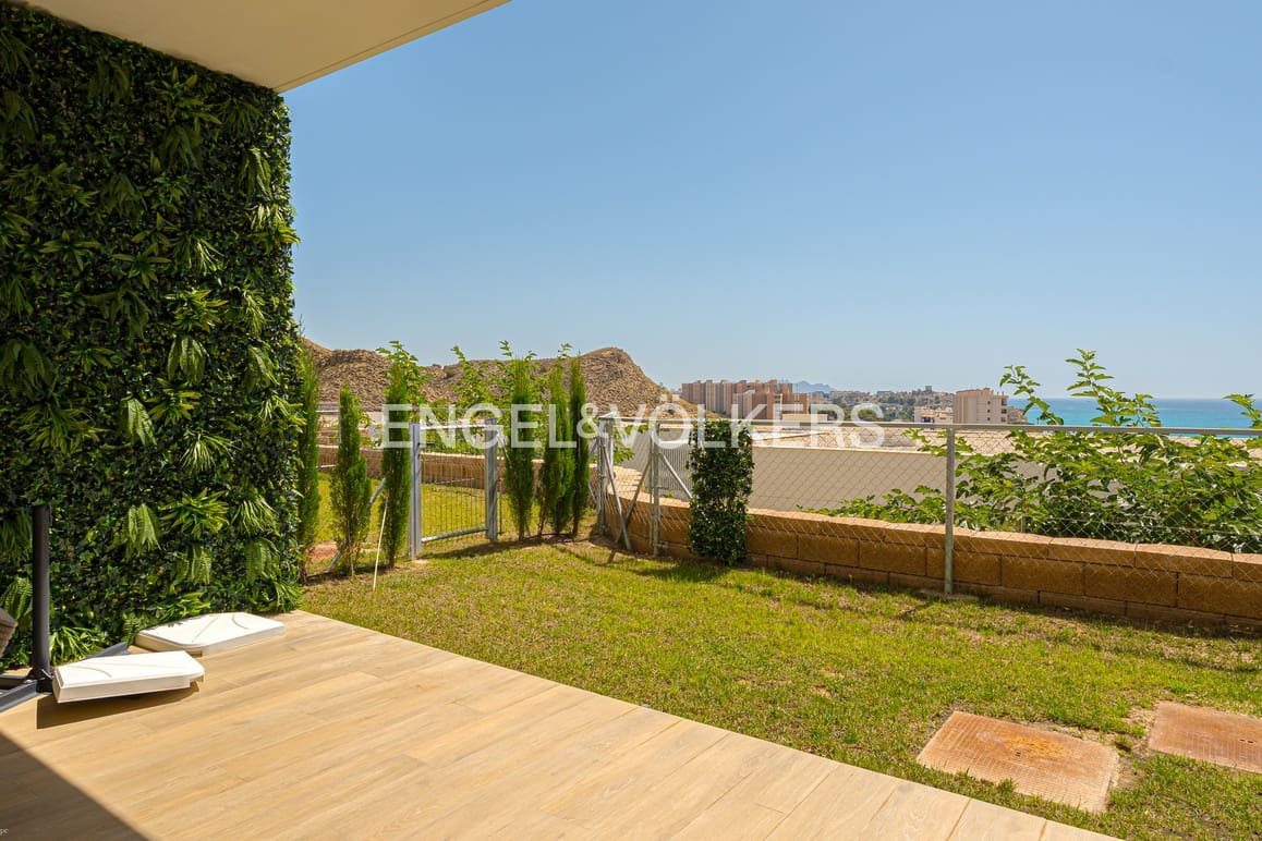 2 sovrum Lägenhet till salu i La Villajoyosa / Vila Joiosa med pool garage - 695 000 € (Ref: 9084392)