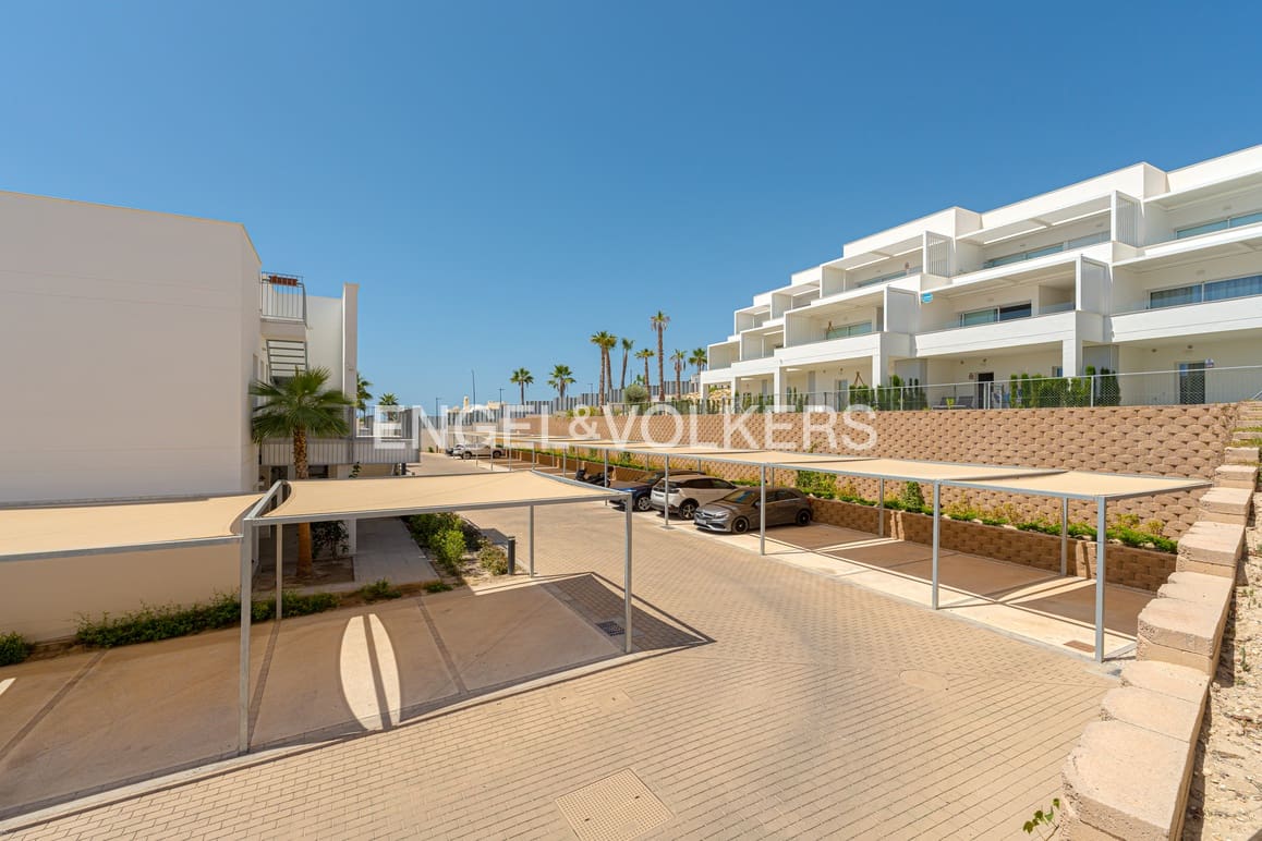 2 sovrum Lägenhet till salu i La Villajoyosa / Vila Joiosa med pool garage - 695 000 € (Ref: 9084392)