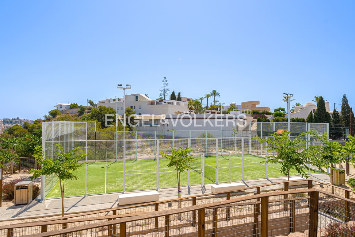 2 sovrum Lägenhet till salu i La Villajoyosa / Vila Joiosa med pool garage - 695 000 € (Ref: 9084392)