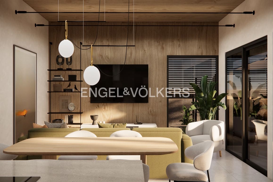 3 bedroom Villa for sale in Polop with pool garage - € 729,000 (Ref: 9099470)