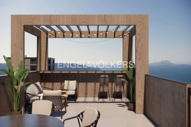 3 sovrum Villa till salu i Polop med pool garage - 729 000 € (Ref: 9099470)