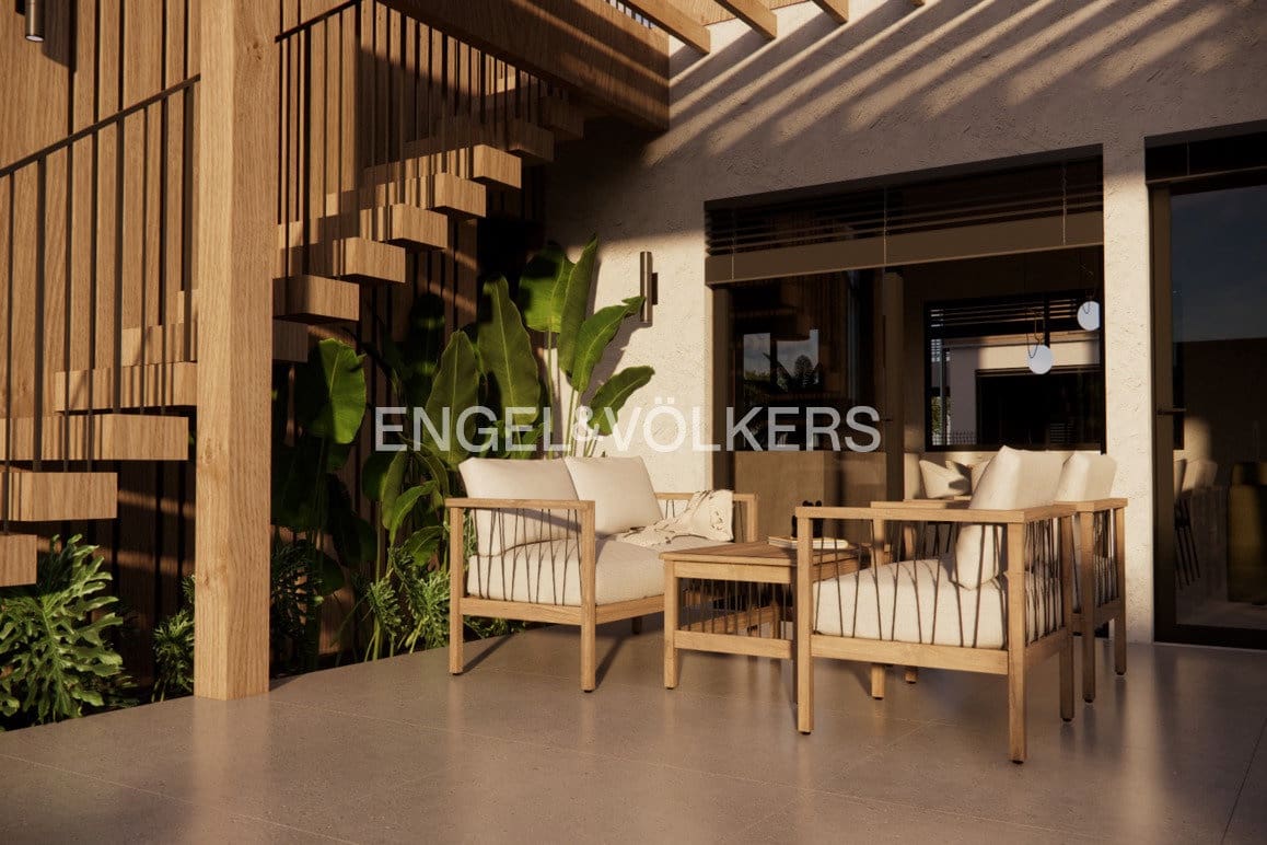 3 sovrum Villa till salu i Polop med pool garage - 729 000 € (Ref: 9099470)