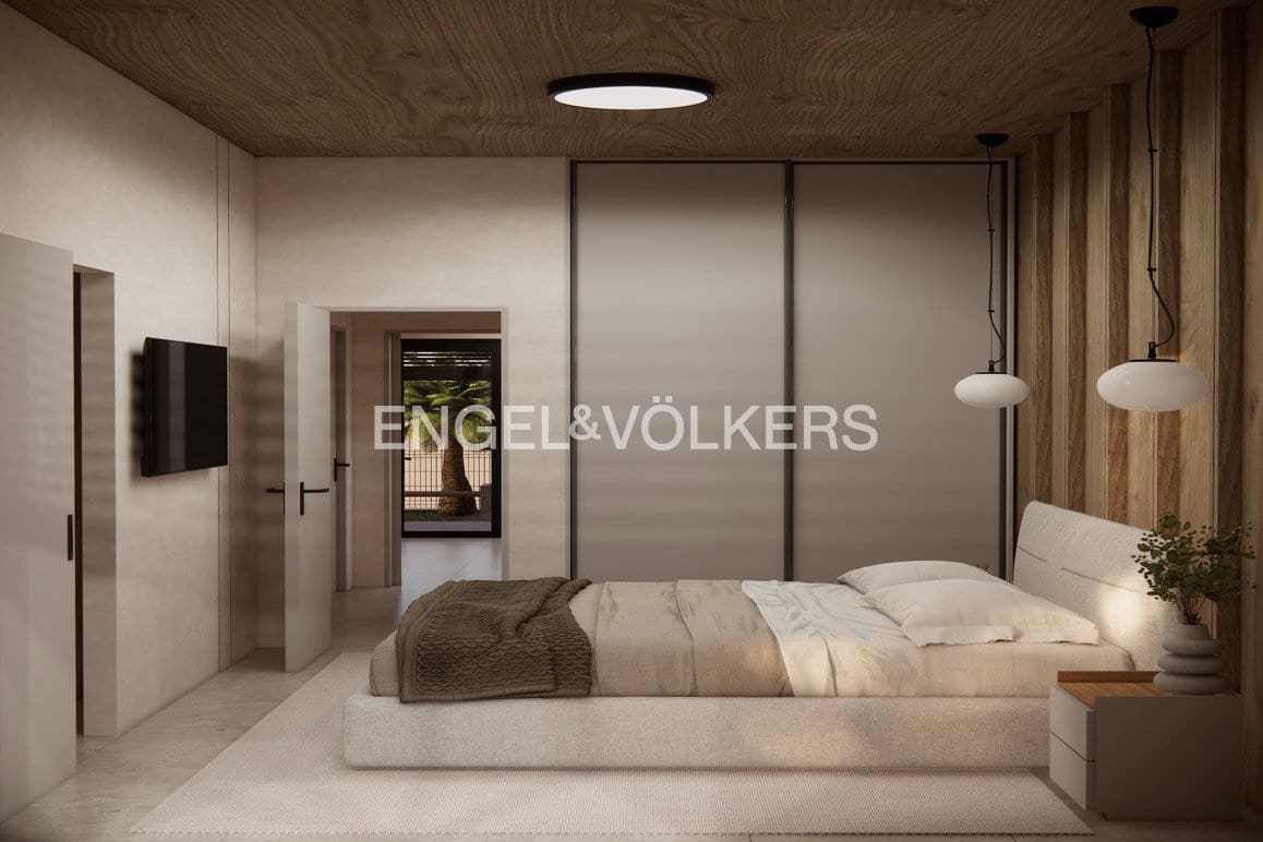 3 sovrum Villa till salu i Polop med pool garage - 729 000 € (Ref: 9099470)