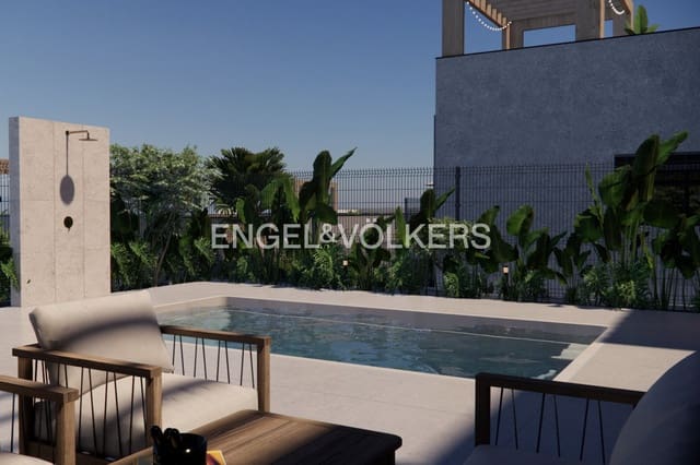 3 sovrum Villa till salu i Polop med pool garage - 729 000 € (Ref: 9099470)