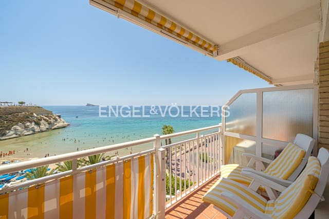 3 makuuhuone Huoneisto myytävänä paikassa Benidorm - 440 000 € (Ref: 9104966)
