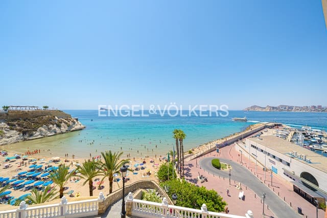 3 makuuhuone Huoneisto myytävänä paikassa Benidorm - 440 000 € (Ref: 9104966)