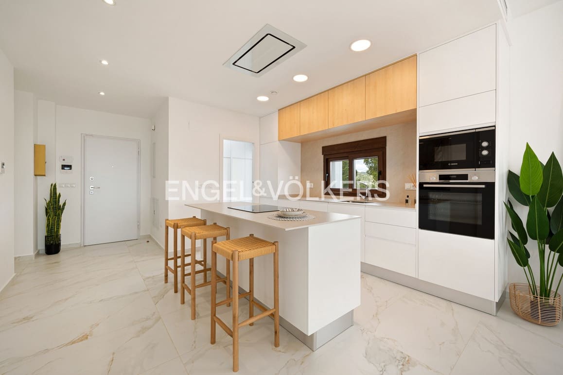 Casa de 3 habitaciones en Polop en venta con piscina garaje - 659.000 € (Ref: 9109226)