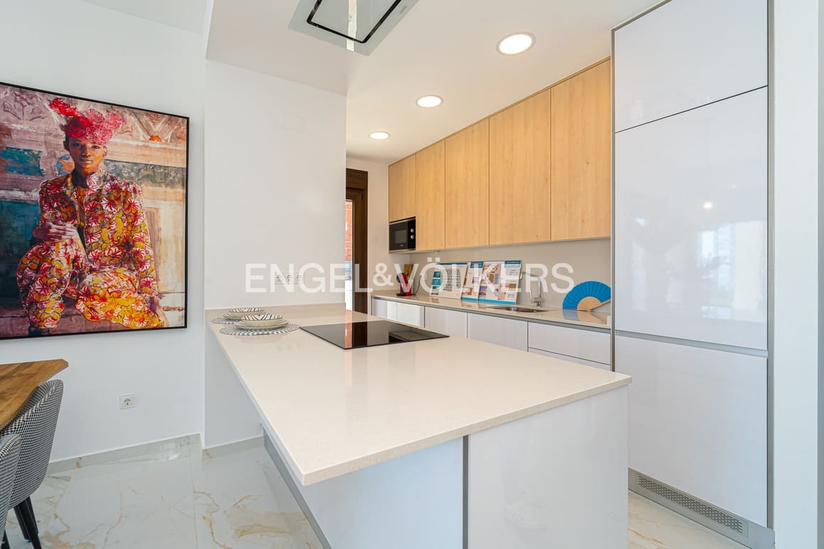 3 camera da letto Villa in vendita in Polop con piscina garage - 598.000 € (Rif: 9109227)