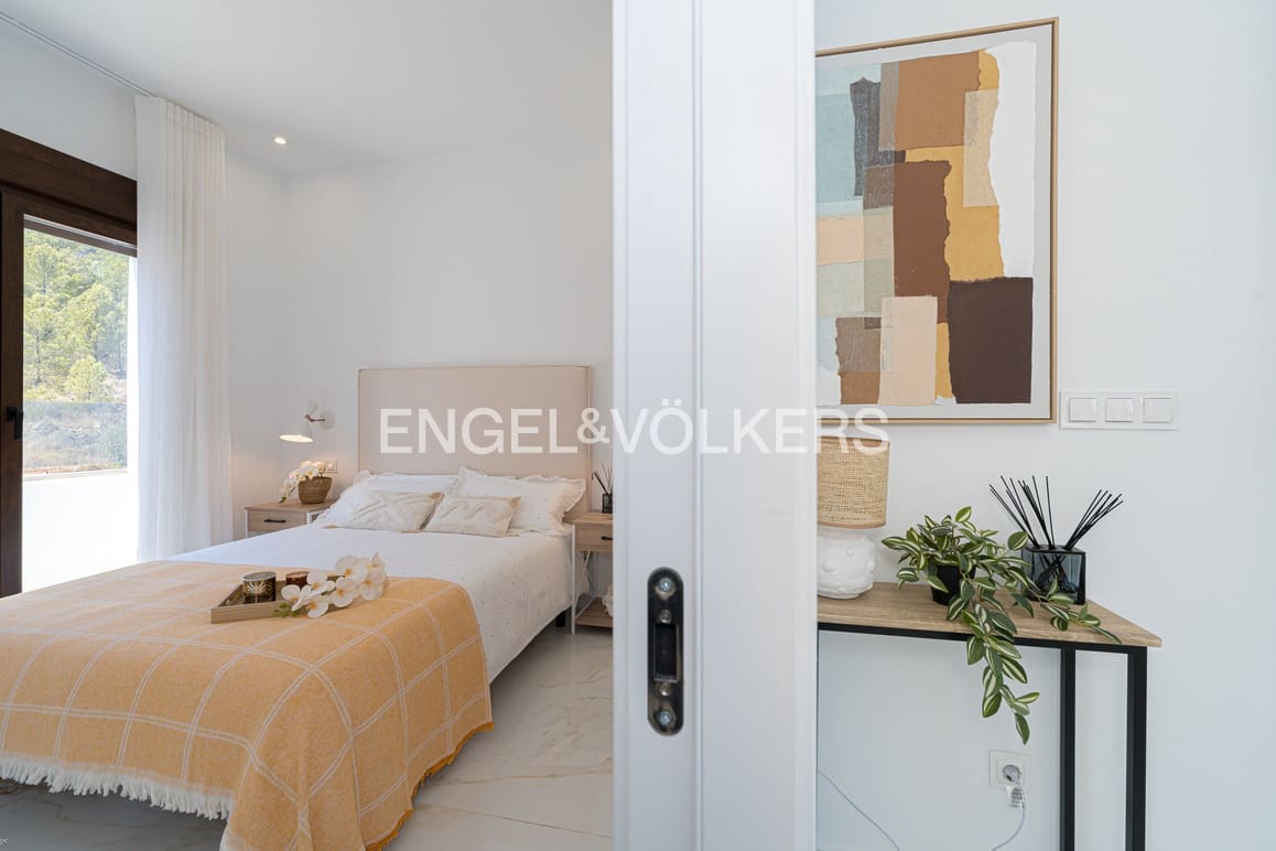 3 camera da letto Villa in vendita in Polop con piscina garage - 598.000 € (Rif: 9109227)