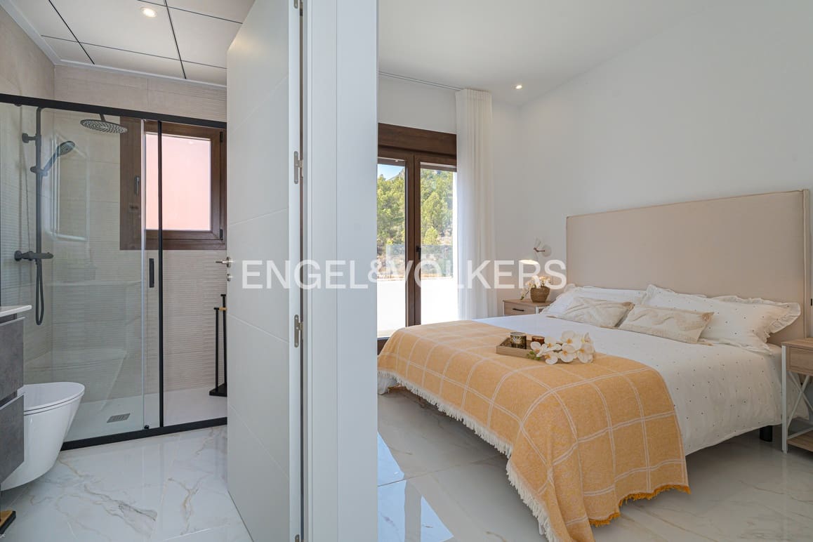 3 camera da letto Villa in vendita in Polop con piscina garage - 598.000 € (Rif: 9109227)