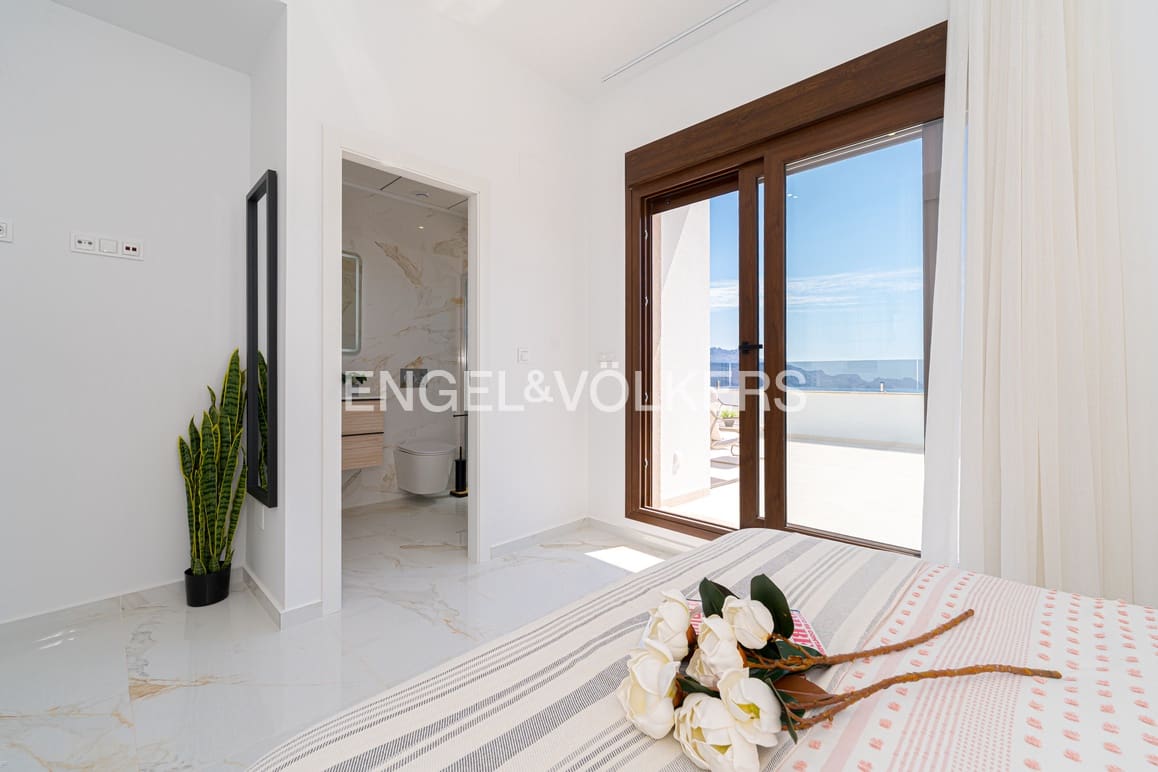 3 camera da letto Villa in vendita in Polop con piscina garage - 598.000 € (Rif: 9109227)